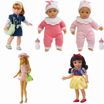 Куклы и пупсы